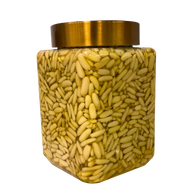 الصنوبر مع عسل السدر الجبلي الفاخر