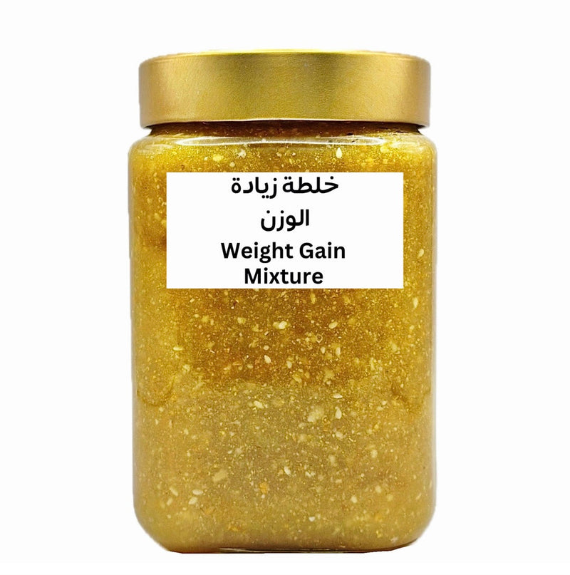 ( Weight Gain ) mixture