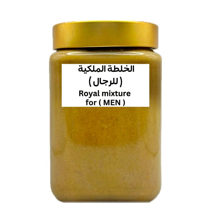 Royal mixture for (MEN + Couples)
