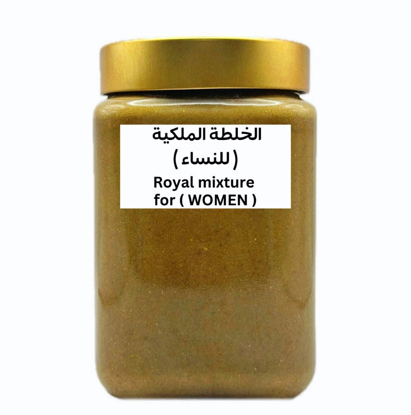Royal mixture for WOMEN