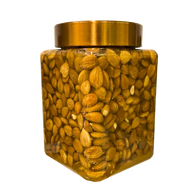 بذور المشمش مع عسل السدر الجبلي الفاخر